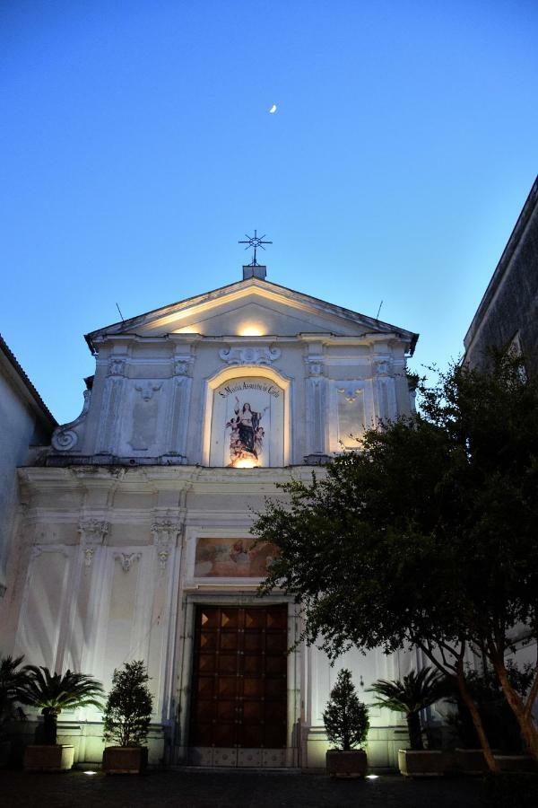 Le Suite Del Duomo Cava deʼ Tirreni Eksteriør bilde